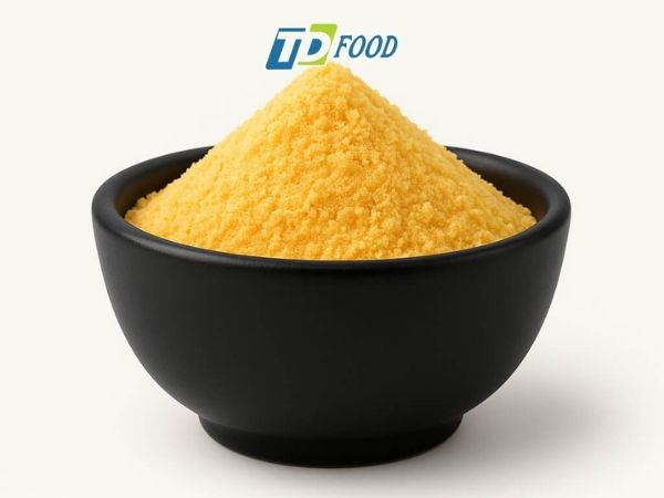 Phân biệt bột trứng muối và trứng muối tươi trong chế biến